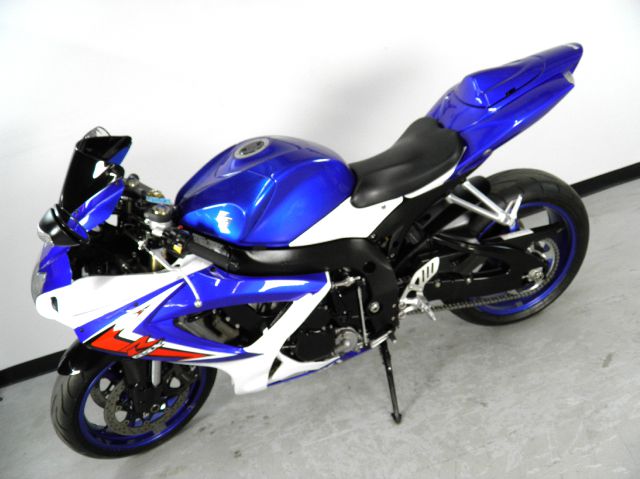 2006 Suzuki GSX-R600 Unknown