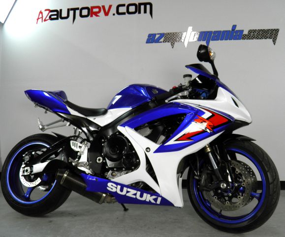 2006 Suzuki GSX-R600 Unknown