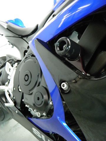 2007 Suzuki GSX-R600 Unknown