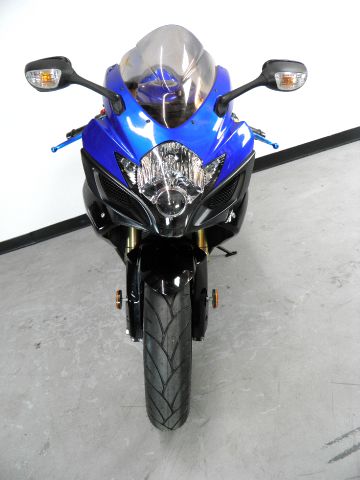 2007 Suzuki GSX-R600 Unknown