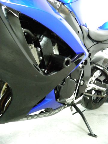 2007 Suzuki GSX-R600 Unknown