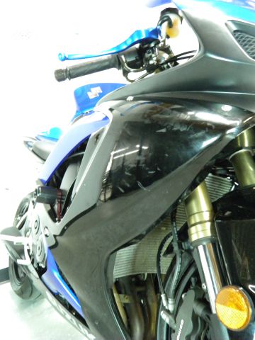 2007 Suzuki GSX-R600 Unknown