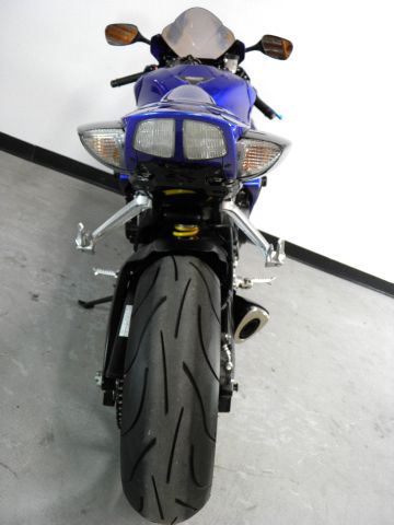 2007 Suzuki GSX-R600 Unknown