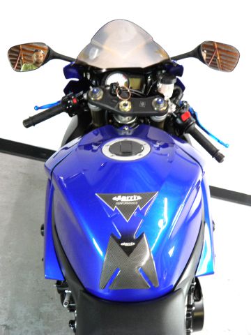 2007 Suzuki GSX-R600 Unknown