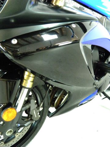 2007 Suzuki GSX-R600 Unknown