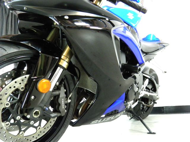 2007 Suzuki GSX-R600 Unknown