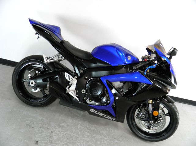 2007 Suzuki GSX-R600 Unknown