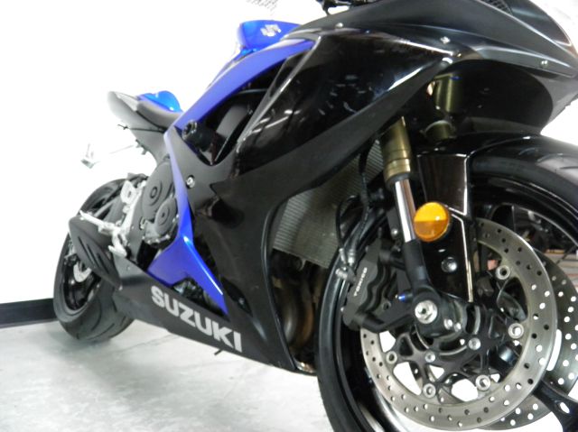 2007 Suzuki GSX-R600 Unknown