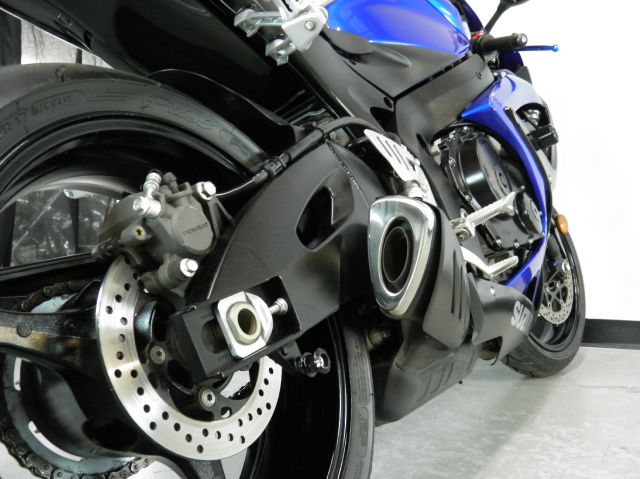 2007 Suzuki GSX-R600 Unknown