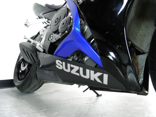 2007 Suzuki GSX-R600 Unknown