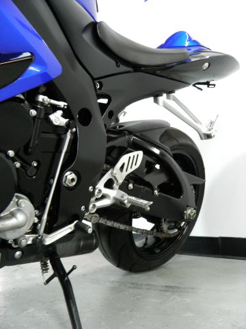 2007 Suzuki GSX-R600 Unknown