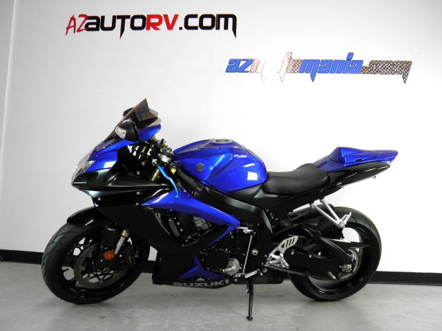 2007 Suzuki GSX-R600 Unknown