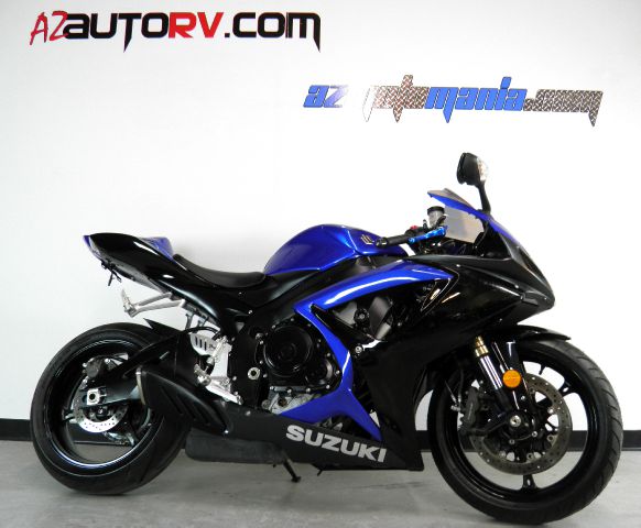 2007 Suzuki GSX-R600 Unknown