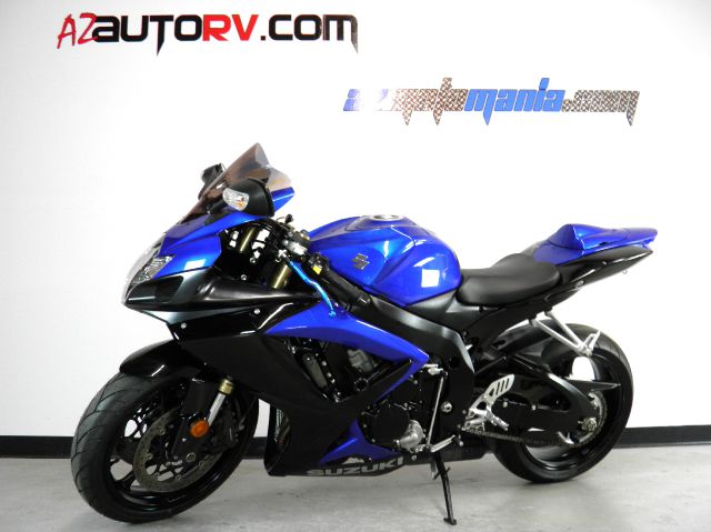 2007 Suzuki GSX-R600 Unknown