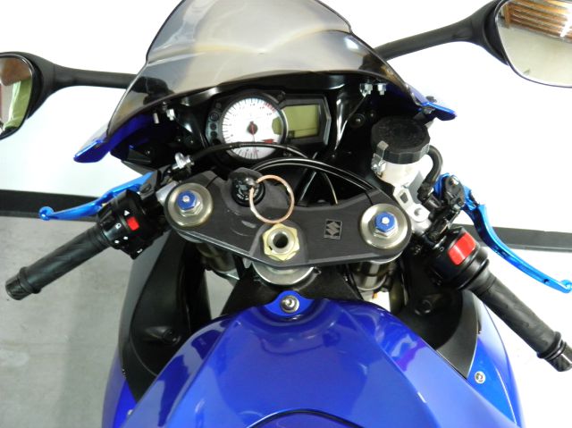 2007 Suzuki GSX-R600 Unknown