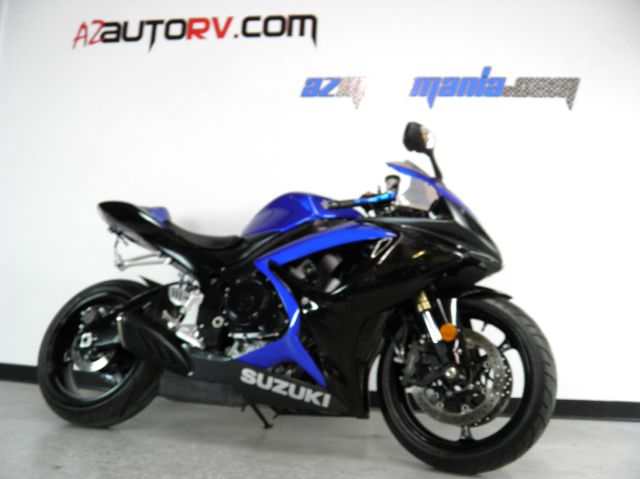 2007 Suzuki GSX-R600 Unknown