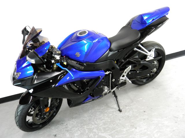 2007 Suzuki GSX-R600 Unknown