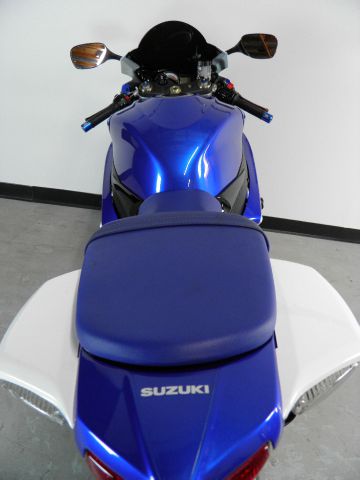 2008 Suzuki GSX-R600 Unknown