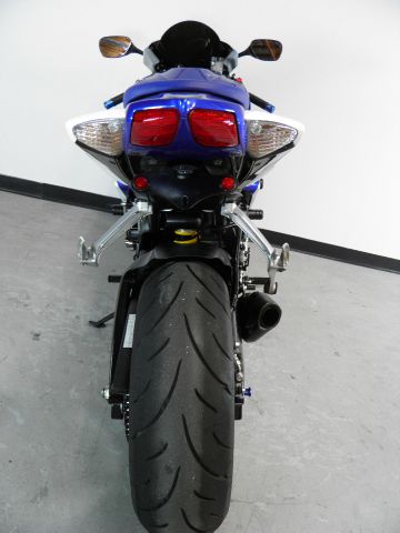 2008 Suzuki GSX-R600 Unknown