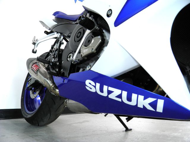 2008 Suzuki GSX-R600 Unknown