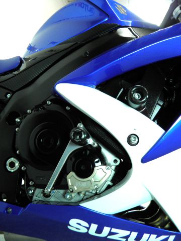 2008 Suzuki GSX-R600 Unknown