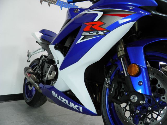 2008 Suzuki GSX-R600 Unknown