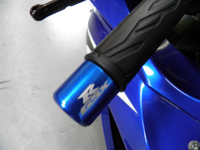 2008 Suzuki GSX-R600 Unknown