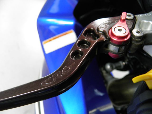 2008 Suzuki GSX-R600 Unknown