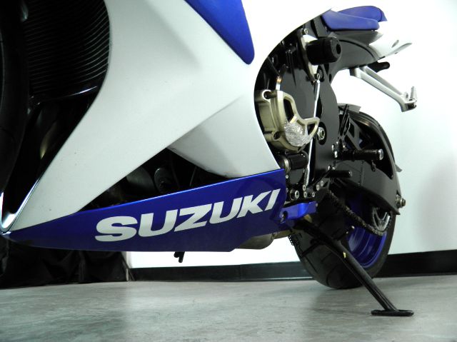 2008 Suzuki GSX-R600 Unknown