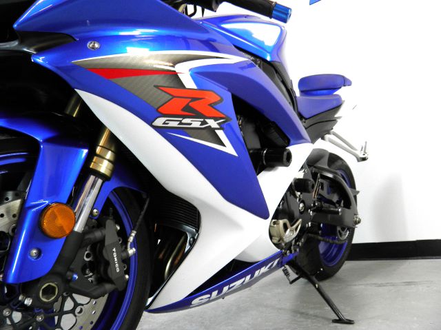 2008 Suzuki GSX-R600 Unknown