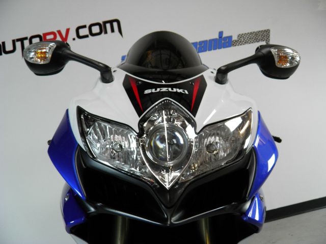 2008 Suzuki GSX-R600 Unknown