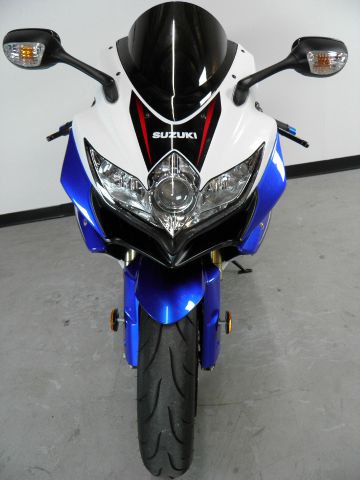 2008 Suzuki GSX-R600 Unknown