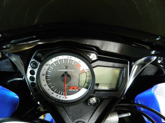 2008 Suzuki GSX-R600 Unknown