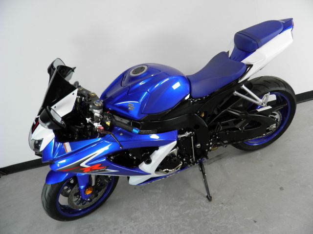 2008 Suzuki GSX-R600 Unknown