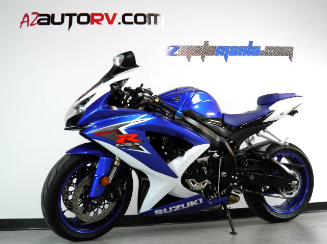 2008 Suzuki GSX-R600 Unknown