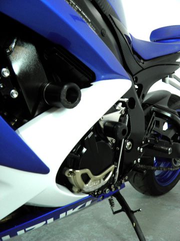 2008 Suzuki GSX-R600 Unknown