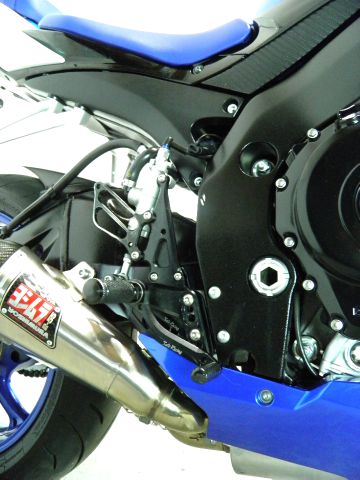 2008 Suzuki GSX-R600 Unknown