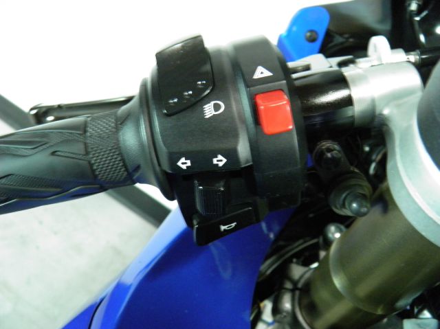 2008 Suzuki GSX-R600 Unknown