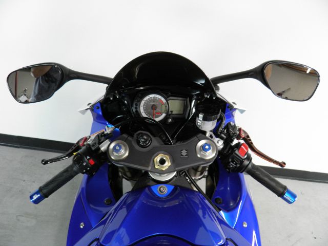 2008 Suzuki GSX-R600 Unknown