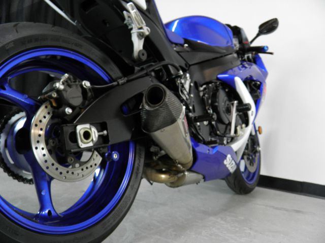 2008 Suzuki GSX-R600 Unknown