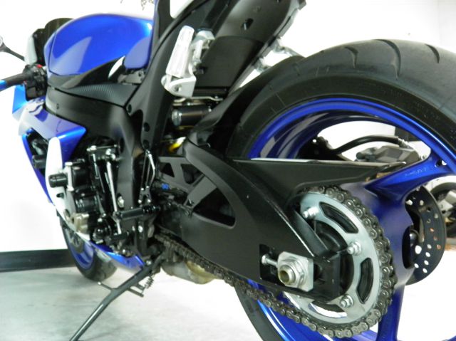 2008 Suzuki GSX-R600 Unknown