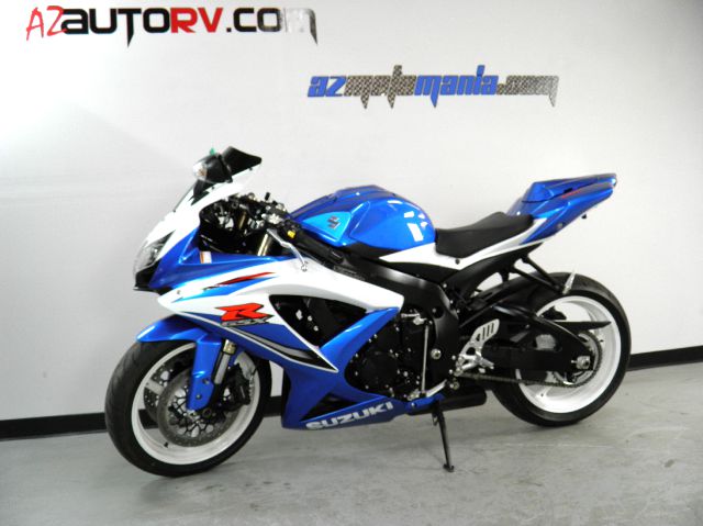 2009 Suzuki GSX-R600 Unknown