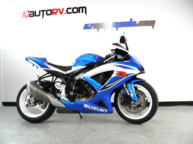 2009 Suzuki GSX-R600 Unknown