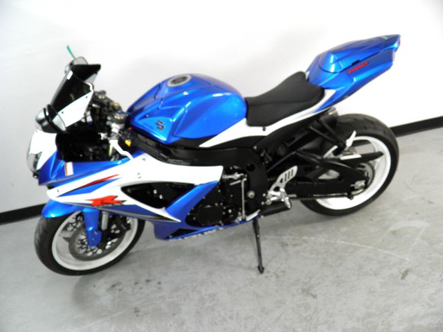 2009 Suzuki GSX-R600 Unknown