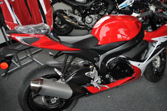 2013 Suzuki GSX-R600 Unknown