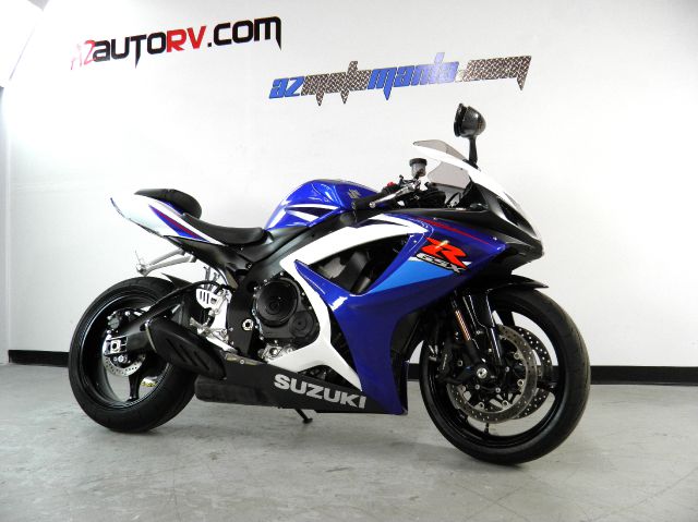 2007 Suzuki GSX-R750 Unknown