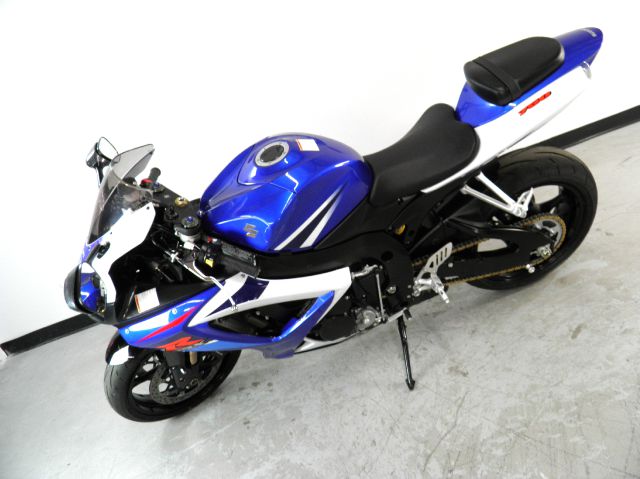 2007 Suzuki GSX-R750 Unknown