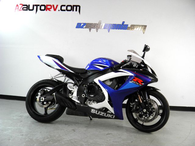 2007 Suzuki GSX-R750 Unknown