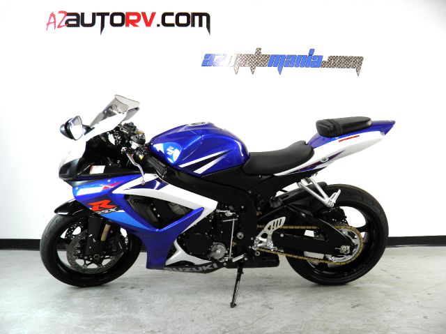 2007 Suzuki GSX-R750 Unknown