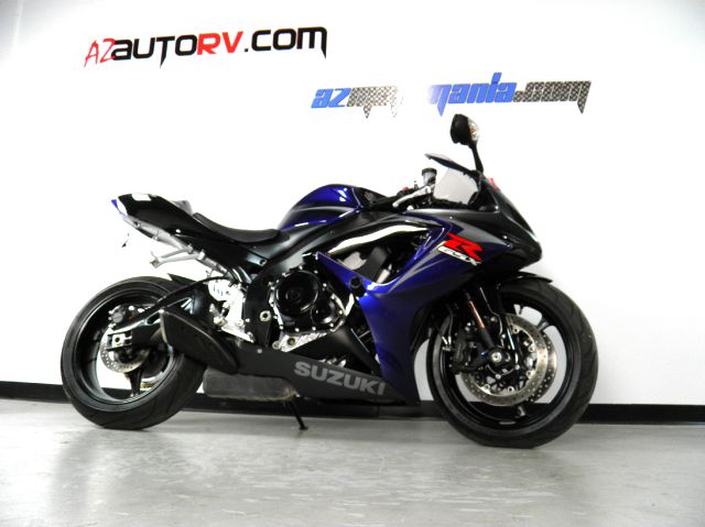 2007 Suzuki GSX-R750 Unknown